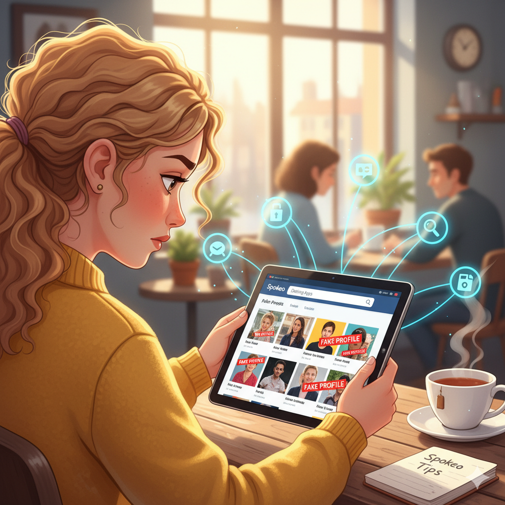 Spokeo Search For Dating Profiles