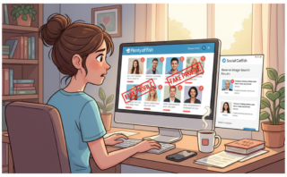 Spot Fake Plenty Of Fish profiles