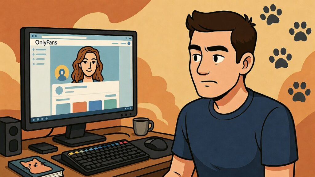 How to know someone is on OnlyFans